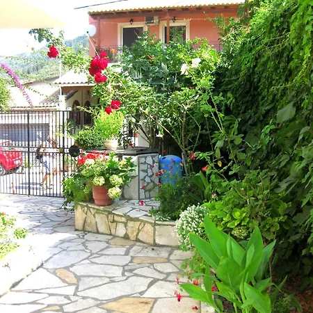 Apartament Danae Agios Gordios (Corfu)