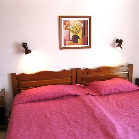 Danae Apartament Agios Gordios (Corfu)