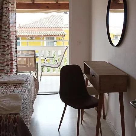 Danae Apartament