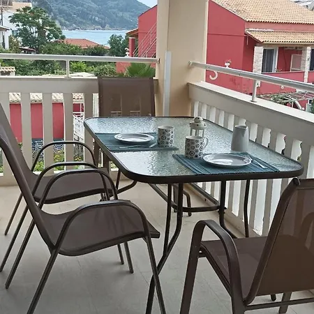 Danae Apartament *