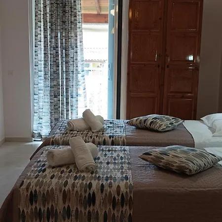 Apartament Danae Agios Gordios (Corfu)