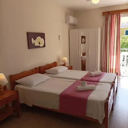 Danae Apartament Agios Gordios (Corfu)