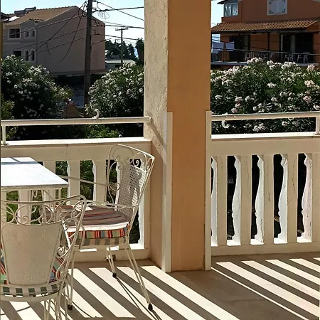 Apartament Danae