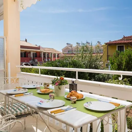Appartement Danae *