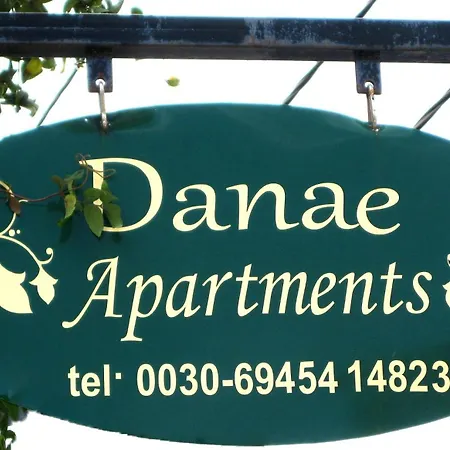 Danae Appartement Agios Gordios (Corfu)