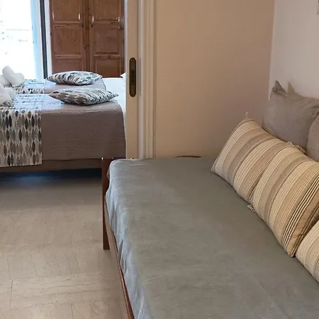 Danae Appartement *