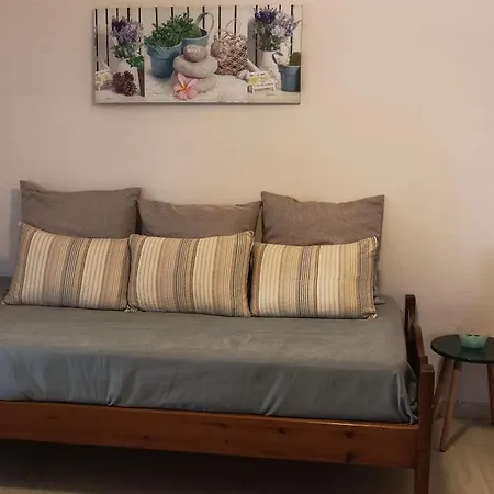 Appartement Danae Agios Gordios (Corfu)