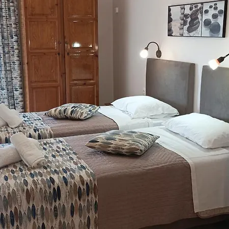 Appartement Danae *