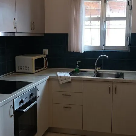 Appartement Danae *