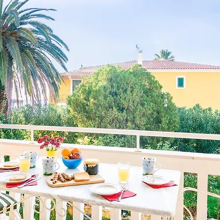 Appartement Danae *