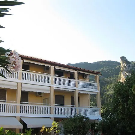Appartement Danae *