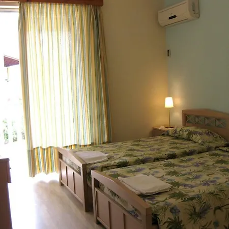 Apartmán Danae