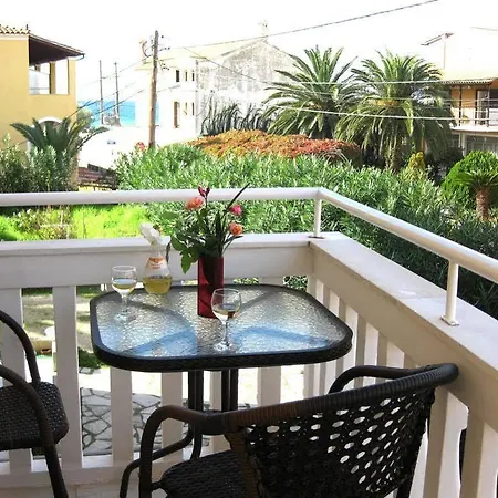 Appartement Danae Agios Gordios (Corfu)